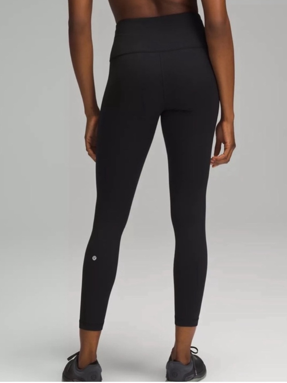 Lululemon Wunder Train High-Rise Tight 25" Size 12